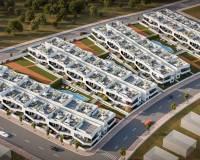 Nieuw gebouw - Bungalow - San Miguel de Salinas - Pueblo