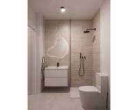 Nieuw gebouw - Bungalow - San Miguel de Salinas - Pueblo