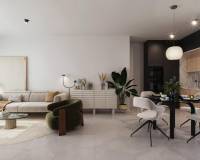 Nieuw gebouw - Bungalow - San Miguel de Salinas - Pueblo