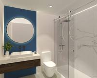 Nieuw gebouw - Bungalow - San Pedro del Pinatar - Las Esperanzas