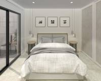 Nieuw gebouw - Bungalow - San Pedro del Pinatar - Las Esperanzas