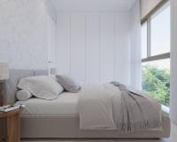 Nieuw gebouw - Bungalow - San Pedro del Pinatar - Los Cuarteros