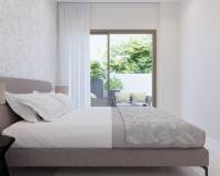 Nieuw gebouw - Bungalow - San Pedro del Pinatar - Los Cuarteros