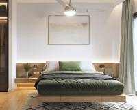 Nieuw gebouw - Bungalow - San Pedro del Pinatar - Los Pinos