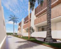 Nieuw gebouw - Bungalow - San Pedro del Pinatar