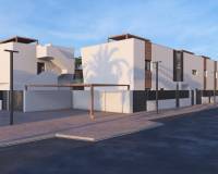 Nieuw gebouw - Bungalow - Torre Pacheco - Torrepacheco