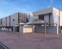 Nieuw gebouw - Bungalow - Torre Pacheco - Torrepacheco