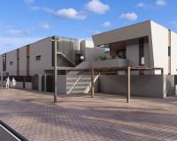 Nieuw gebouw - Bungalow - Torre Pacheco - Torrepacheco