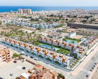 Nieuw gebouw - Bungalow - Torrevieja - Aguas Nuevas