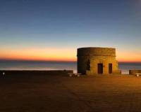 Nieuw gebouw - Bungalow - Torrevieja - Altos del Sol