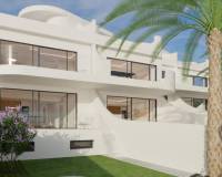 Nieuw gebouw - Bungalow - Torrevieja - La Mata-La Manguilla