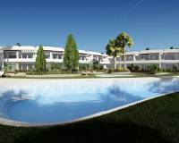 Nieuw gebouw - Bungalow - Torrevieja - La Veleta