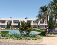 Nieuw gebouw - Bungalow - Torrevieja - La Veleta