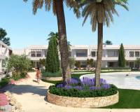 Nieuw gebouw - Bungalow - Torrevieja - La Veleta