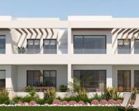 Nieuw gebouw - Bungalow - Torrevieja - La Veleta