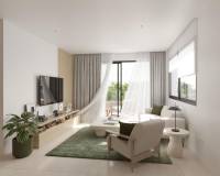 Nieuw gebouw - Bungalow - Torrevieja - Lago Jardín II