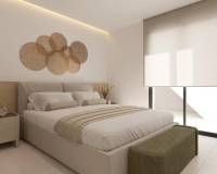 Nieuw gebouw - Bungalow - Torrevieja - Lago Jardín II