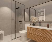 Nieuw gebouw - Bungalow - Torrevieja - Lago Jardín II