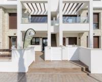 Nieuw gebouw - Bungalow - Torrevieja - Los Balcones