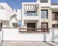 Nieuw gebouw - Bungalow - Torrevieja - Los Balcones