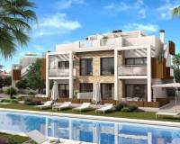 Nieuw gebouw - Bungalow - Torrevieja - Los Balcones