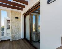 Nieuw gebouw - Bungalow - Torrevieja - Los Balcones