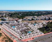 Nieuw gebouw - Bungalow - Torrevieja - Los Balcones