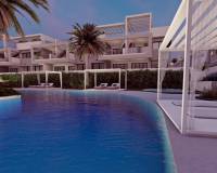 Nieuw gebouw - Bungalow - Torrevieja - Los Balcones