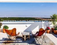 Nieuw gebouw - Bungalow - Torrevieja - Los Balcones