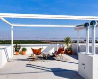 Nieuw gebouw - Bungalow - Torrevieja - Los Balcones