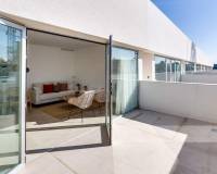 Nieuw gebouw - Bungalow - Torrevieja - Los Balcones