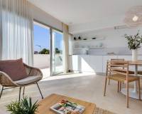 Nieuw gebouw - Bungalow - Torrevieja - Los Balcones