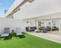 Nieuw gebouw - Bungalow - Torrevieja - Los Balcones