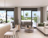 Nieuw gebouw - Bungalow - Torrevieja - Los Balcones