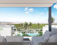 Nieuw gebouw - Bungalow - Torrevieja - Los Balcones