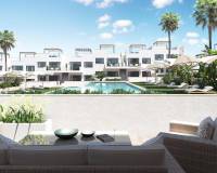 Nieuw gebouw - Bungalow - Torrevieja - Los Balcones