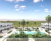 Nieuw gebouw - Bungalow - Torrevieja - Los Balcones