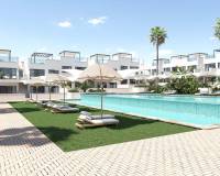 Nieuw gebouw - Bungalow - Torrevieja - Los Balcones