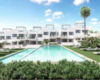 Nieuw gebouw - Bungalow - Torrevieja - Los Balcones