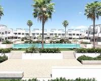 Nieuw gebouw - Bungalow - Torrevieja - Los Balcones