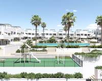 Nieuw gebouw - Bungalow - Torrevieja - Los Balcones