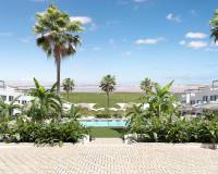 Nieuw gebouw - Bungalow - Torrevieja - Los Balcones