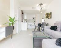 Nieuw gebouw - Bungalow - Torrevieja - Los Balcones