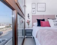 Nieuw gebouw - Bungalow - Torrevieja - Los Balcones