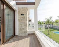 Nieuw gebouw - Bungalow - Torrevieja - Los Balcones