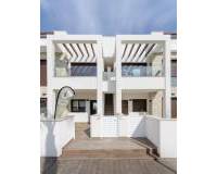 Nieuw gebouw - Bungalow - Torrevieja - Los Balcones