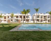 Nieuw gebouw - Bungalow - Torrevieja - Los Balcones