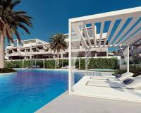 Nieuw gebouw - Bungalow - Torrevieja - Los Balcones