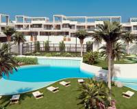 Nieuw gebouw - Bungalow - Torrevieja - Los Balcones