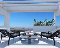 Nieuw gebouw - Bungalow - Torrevieja - Los Balcones